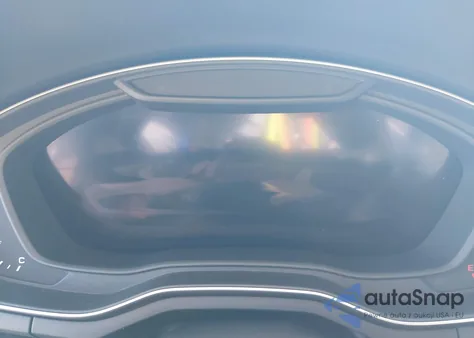 2019 Audi A5 45 Premium z USA, uszkodzony, nr VIN WAUENCF5XKA075441